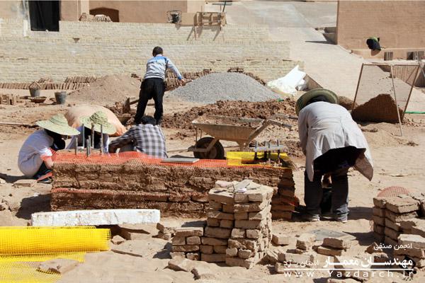 اولین جشنواره بازرویش معماری گلین اولین جشنواره بازرویش معماری گلین