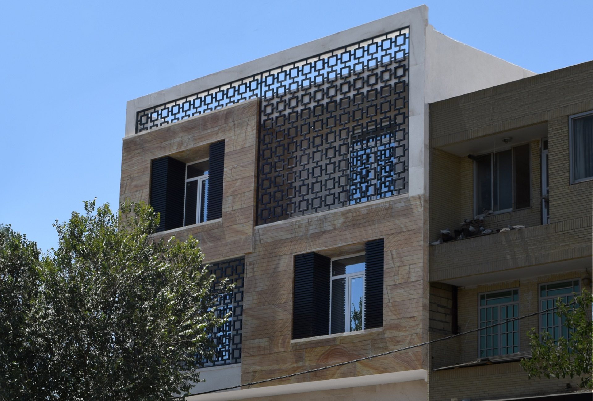 تصویر نمونه کار